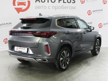 2022 Exeed LX I Рестайлинг, серый, 1829000 рублей, вид 2