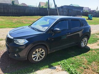2019 Brilliance V3 I Рестайлинг, чёрный, 550000 рублей, вид 4