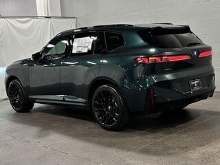 2026 BMW X5 40 V (G65), зелёный, 15184430 рублей, вид 4