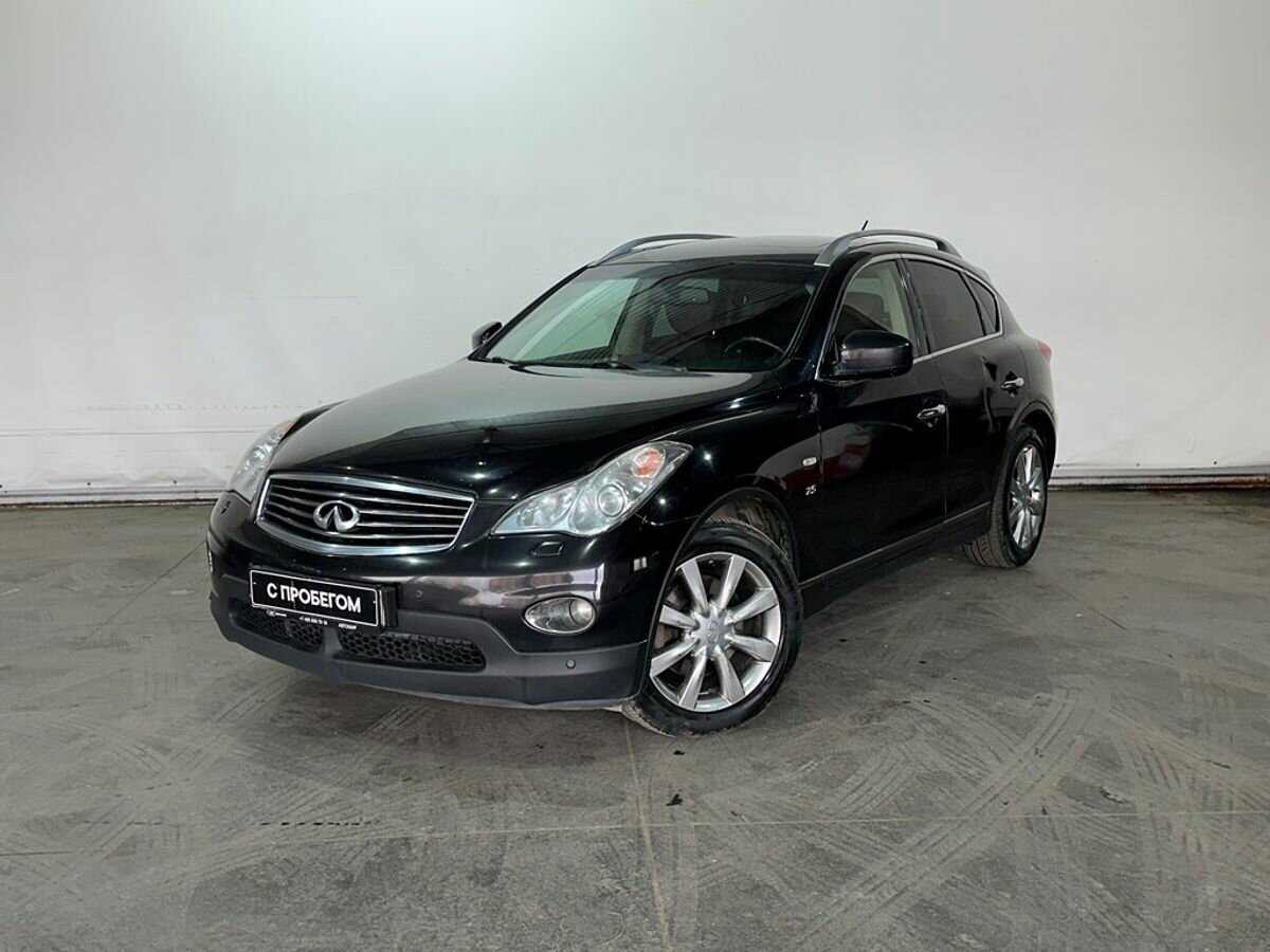 Открыть фотографии: Infiniti QX50 I