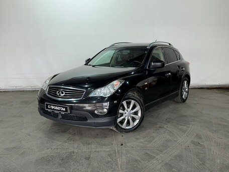 Infiniti QX50 I