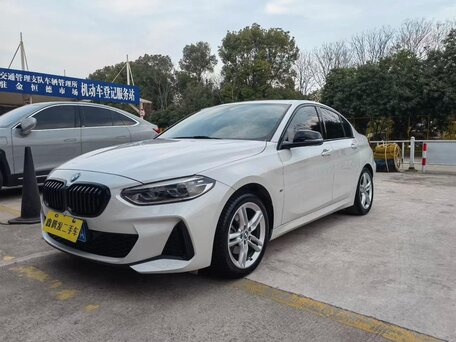 BMW 1 серии III (F52) Рестайлинг
