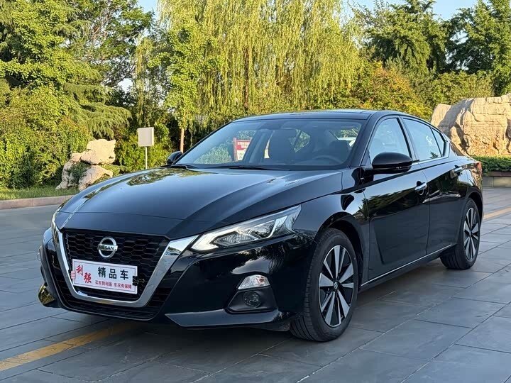 Открыть фотографии: Nissan Teana IV (L34)