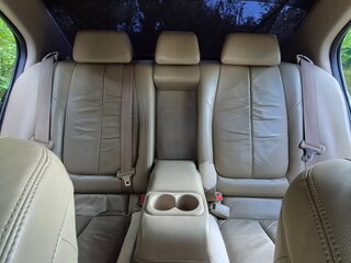 2005 Nissan Maxima V (A33), синий, 380000 рублей, вид 5