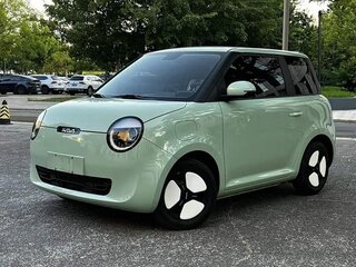 2024 Changan Lumin 18kWh, зелёный, 1999999 рублей, вид 3
