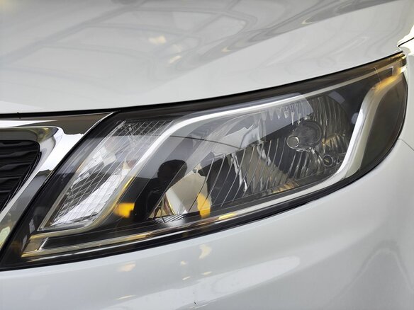 2012 Kia Rio 4-speed III, белый - вид 16