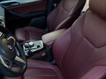 2021 BMW X4 30i II (G02) Рестайлинг, синий, 5435000 рублей - вид 8