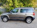 2011 Skoda Yeti I, коричневый, 550000 рублей - вид 4