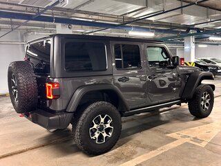 2022 Jeep Wrangler IV (JL), серый, 5200000 рублей, вид 4