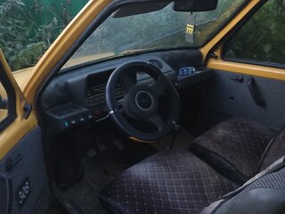 2003 Lada (ВАЗ) 1111 Ока КамАЗ, жёлтый, 65000 рублей, вид 3
