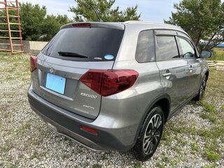 2020 Suzuki Escudo IV Рестайлинг, серебристый, 1419000 рублей, вид 3