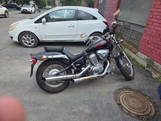 Honda Shadow 600