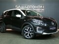 2017 Renault Kaptur I, чёрный