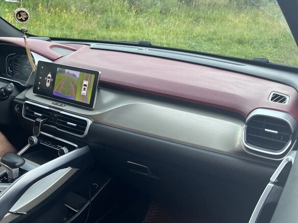 2023 Geely Coolray I, белый, 1690000 рублей - вид 10