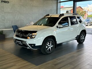 Renault Duster I Рестайлинг