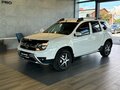 2018 Renault Duster I Рестайлинг, белый, 995000 рублей