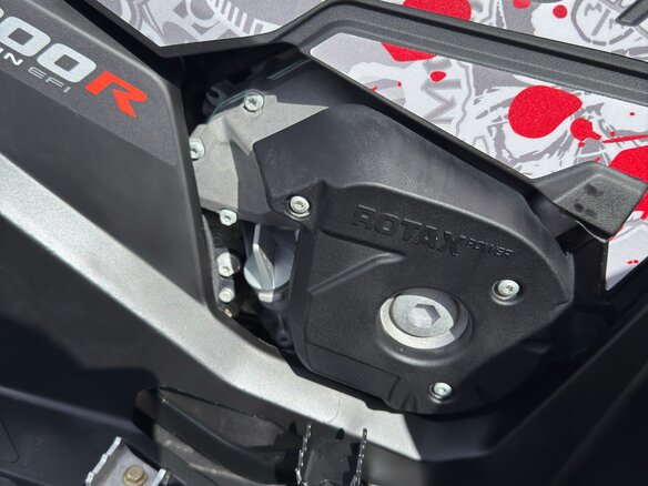 2025 BRP Can-Am Outlander X MR 1000R, серебристый, 2550000 рублей - вид 12