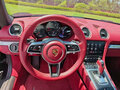 2023 Porsche Cayman III 718 (982), чёрный, 7370743 рублей - вид 7
