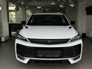 2026 Belgee X50+, белый, 2509990 рублей, вид 4