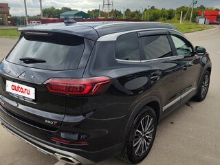 2021 Chery Tiggo 8 Pro I, чёрный, 1700000 рублей, вид 4