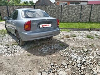 2011 ЗАЗ Chance, серый, 210000 рублей, вид 3