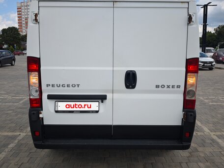 2010 Peugeot Boxer, белый, 1299000 рублей, вид 2