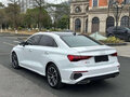 2023 Audi A3 35 TFSI Long IV (8Y), белый, 2090000 рублей - вид 2