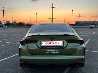 2022 GAC Trumpchi Empow, зелёный, 2650000 рублей, вид 3