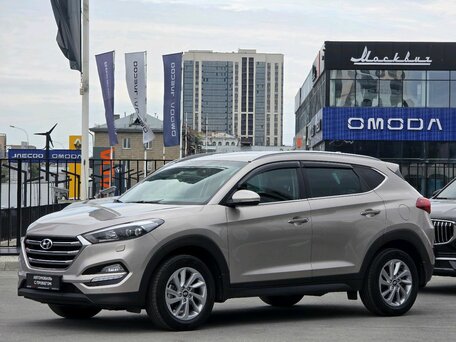 Hyundai Tucson III