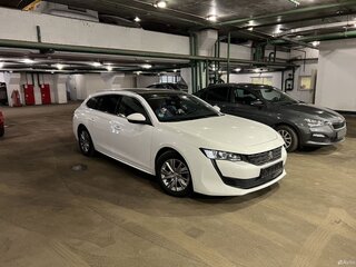 2019 Peugeot 508 II, белый, 1650000 рублей, вид 1