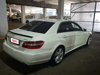 2011 Mercedes-Benz E-Класс 350 IV (W212, S212, C207), белый, 981255 рублей, вид 5