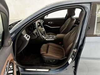 2023 BMW 3 серии Long 320Li VII (G2x) Рестайлинг, белый, 2500000 рублей, вид 5
