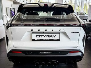 2026 Geely Cityray, белый, 3352000 рублей, вид 5