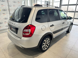 2023 Lada (ВАЗ) Granta I Рестайлинг, серый, 845000 рублей, вид 5