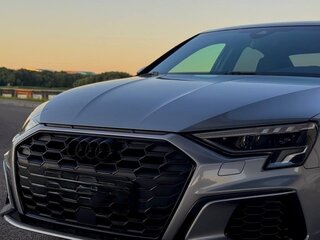 2022 Audi A3 35 TFSI Long IV (8Y), серый, 2350000 рублей, вид 3