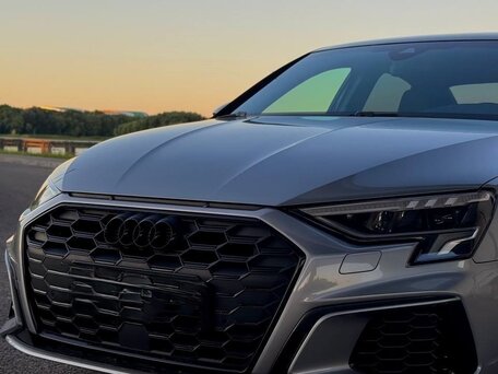 2022 Audi A3 35 TFSI Long IV (8Y), серый, 2085000 рублей, вид 3