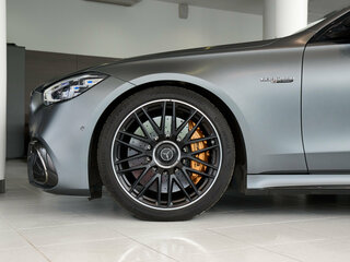 2022 Mercedes-Benz S-Класс AMG 63 e AMG Long IV (W223), серый, 16800000 рублей, вид 4