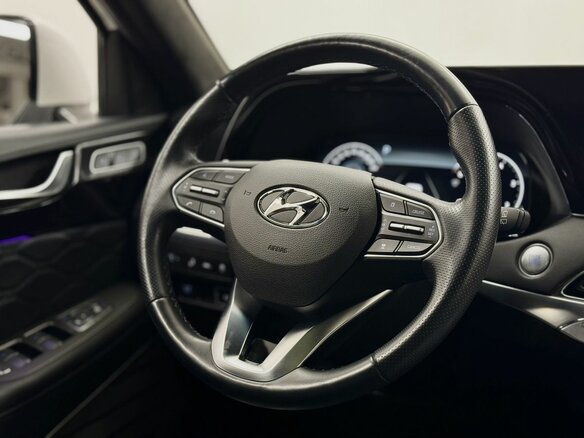 2021 Hyundai Palisade I, белый - вид 26