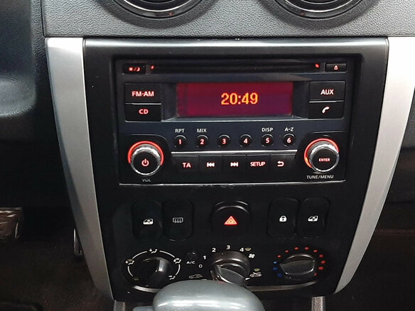 2016 Nissan Almera III (G15), серебристый - вид 13