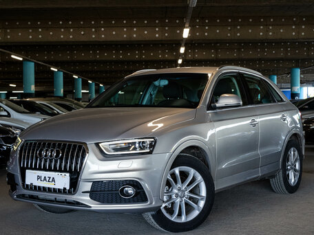 Audi Q3 I (8U)