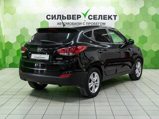 2012 Hyundai ix35 I, чёрный, 1350000 рублей, вид 2