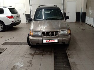 2001 Kia Sportage I, бежевый, 245000 рублей, вид 2