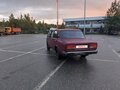 2000 Lada (ВАЗ) 2107, пурпурный, 130000 рублей - вид 5