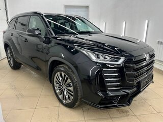 2026 Toyota Highlander IV (XU70), чёрный, 5350000 рублей, вид 1