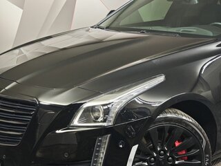 Cadillac CTS III