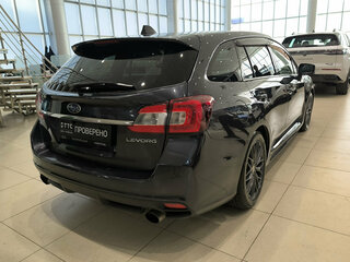 2014 Subaru Levorg I, серый, 1080000 рублей, вид 5