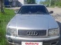 1992 Audi 100 IV (C4), серебристый, 150000 рублей