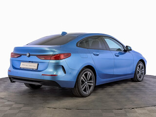 2020 BMW 2 серии Gran Coupe 218i F44, синий, 2550000 рублей, вид 5