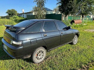 2003 Lada (ВАЗ) 2112, чёрный, 250000 рублей, вид 5