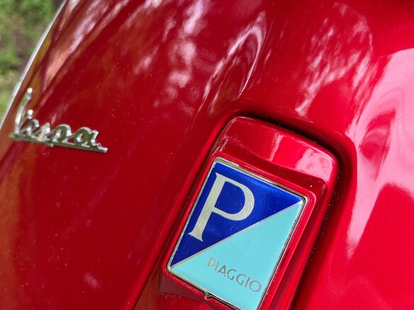 2021 Vespa Sprint, красный, 420000 рублей - вид 7